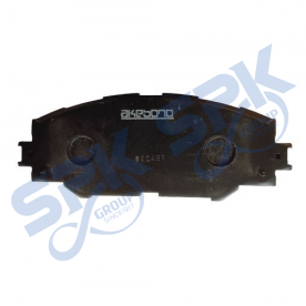Akebono Brake Pad Front AN-732K