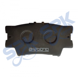 Akebono Brake Pad Rear AN-733K