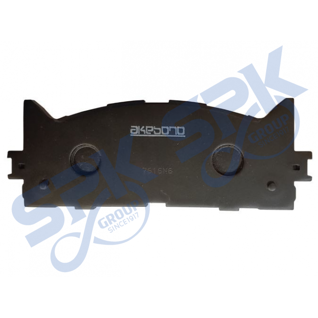 Akebono Brake Pad Front AN-734K