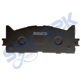 Akebono Brake Pad Front AN-734K