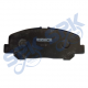 Akebono Brake Pad Front AN-735WK