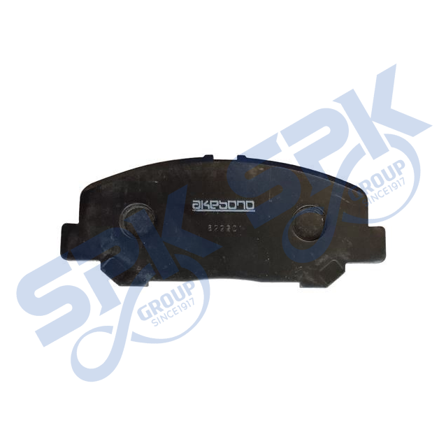 Akebono Brake Pad Front AN-735WK