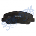 Akebono Brake Pad Front AN-735WK