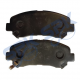 Akebono Brake Pad Front AN-751WK