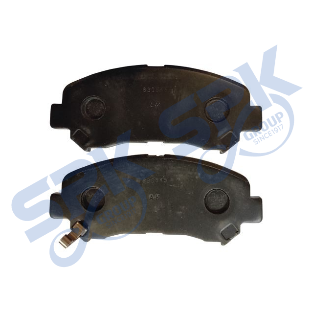 Akebono Brake Pad Front AN-751WK