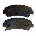 Akebono Brake Pad Front AN-751WK