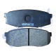 Akebono Brake Pad Rear AN-756K