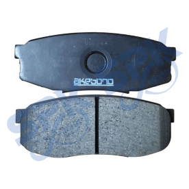 Akebono Brake Pad Rear AN-756K