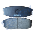 Akebono Brake Pad Rear AN-756K