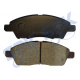 Akebono Brake Pad Front AN-761WK