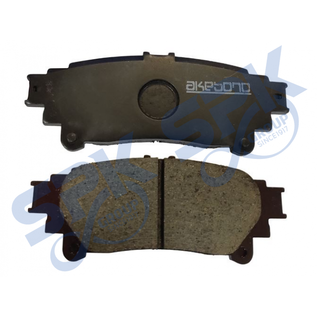 Akebono Brake Pad Rear AN-765K