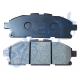 Akebono Brake Pad Front AN-772WK