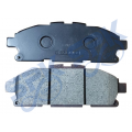 Akebono Brake Pad Front AN-772WK