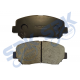 Akebono Brake Pad Front AN-783WK