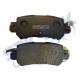 Akebono Brake Pad Rear AN-784WK
