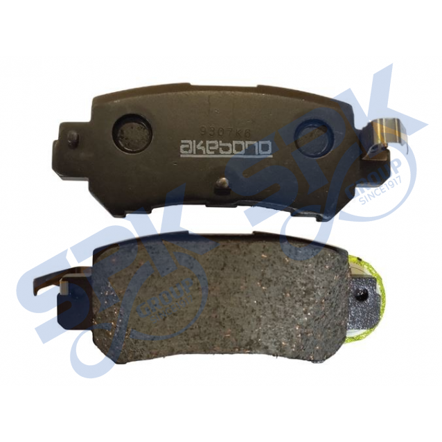 Akebono Brake Pad Rear AN-784WK