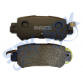 Akebono Brake Pad Rear AN-784WK
