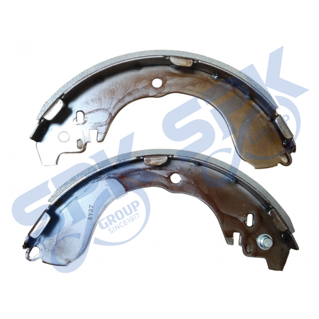 Akebono Brake Shoe Rear NN2080