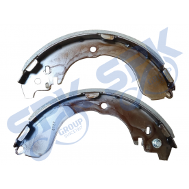 Akebono Brake Shoe Rear NN2080