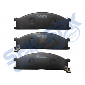 Akebono Brake Pad Front AN-439WK