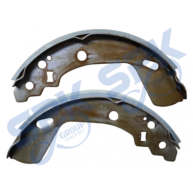 Akebono Brake Shoe NN5550