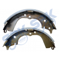 Akebono Brake Shoe Rear NR1073