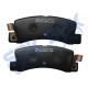 Akebono Brake Pad Rear AN-464WK
