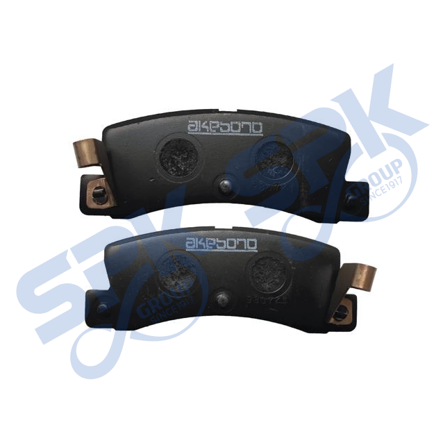 Akebono Brake Pad Rear AN-464WK
