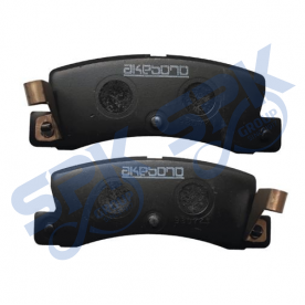 Akebono Brake Pad Rear AN-464WK