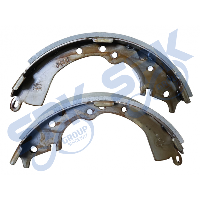 Akebono Brake Shoe Rear NR1076