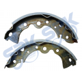 Akebono Brake Shoe Rear NR2037