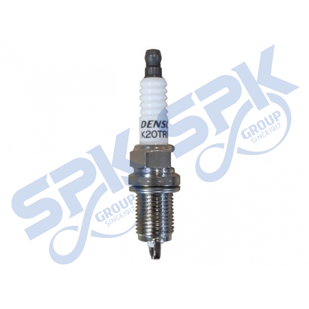 Denso Two Electrode Resist Spark Plug K20TR11 (3195)