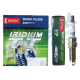 Denso Iridium TT Spark Plug IKH20TT, Pack of 4