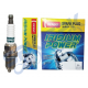 Denso Iridium Spark Plug IK24, Pack of 4