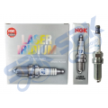 NGK Laser Iridium Spark Plug IZFR6K13, Pack of 4