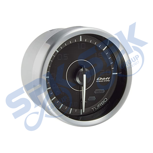 DEFI A1 Gauge (60Mm Turbo 200Kpa with Sensor) DF14801