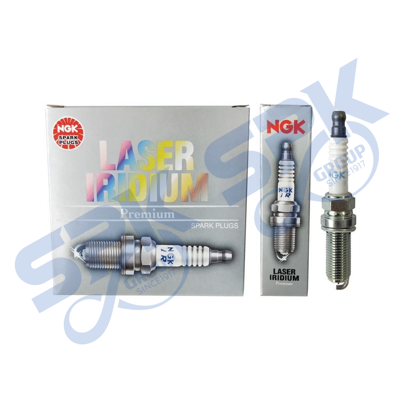 Buy NGK Laser Iridium Spark Plug SILZKAR7B11, Pack of 4 | SPK Singapore