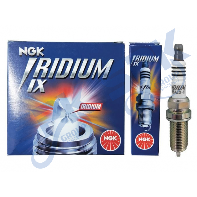 Buy NGK Iridium IX Spark Plug LFR6AIX11 (6619) SPK Singapore