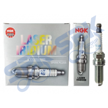 NGK Laser Iridium Spark Plug ILKAR7L11, Pack of 4