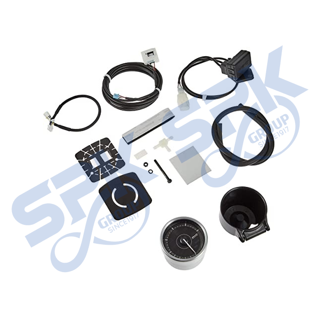 DEFI A1 Gauge (60Mm Turbo 200Kpa with Sensor) DF14801