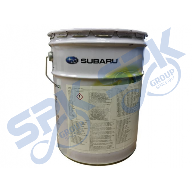 Buy Subaru K0425Y0711 (20L) CVT Fluid 2 | SPK Singapore