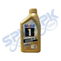 Mobil 1 0W-20 GOLD (1L) Fully Synthetic Motor Oil