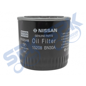 Nissan Oil Filter 15208-BN30A