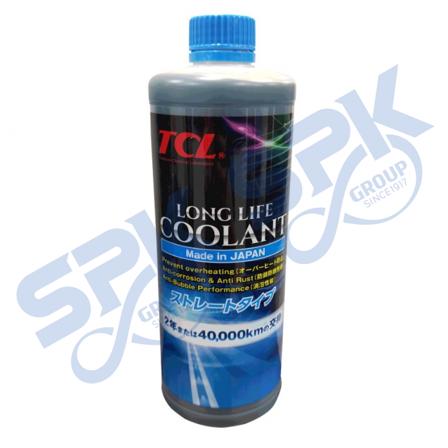 TCL 7030B (1L) Blue Coolant EG30%