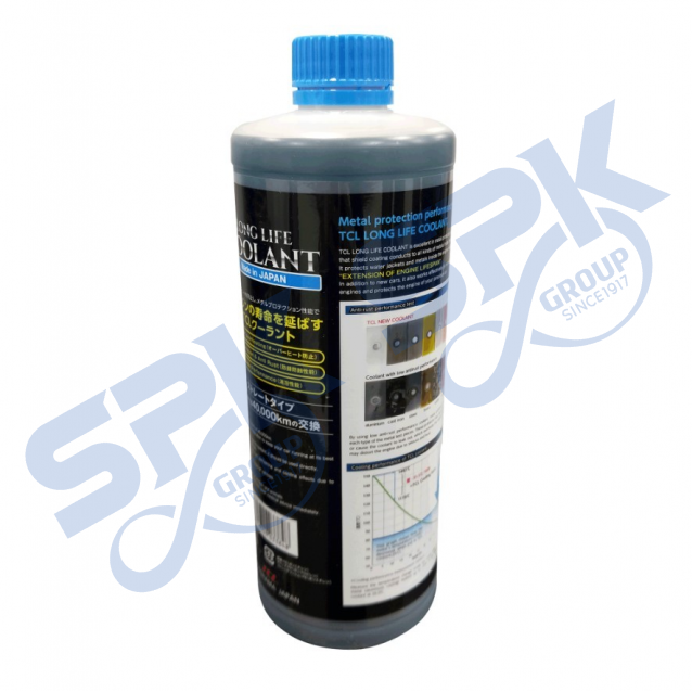 TCL 7030B (1L) Blue Coolant EG30%