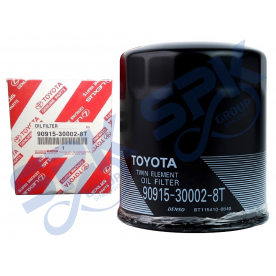 Toyota Oil Filter 90915-30002-8T