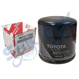 Toyota Oil Filter 90915-YZZN2