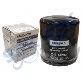 Nissan Oil Filter A5208-65FXA