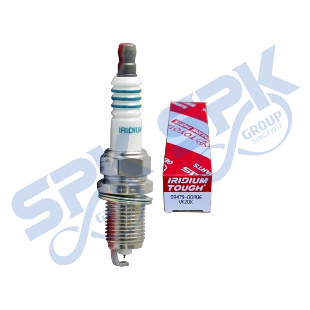 Toyota Iridium Spark Plug VK20K 08479-00806
