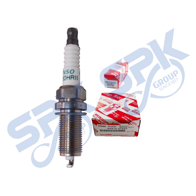 Toyota Iridium Spark Plug 90919-01247